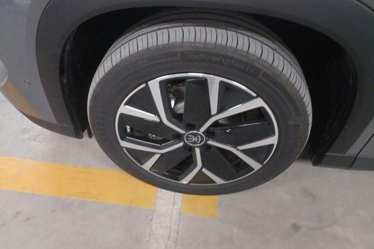 Used BYD Song L DM-i 2025 Intelligent Driving Version 160 km Excellence Edition