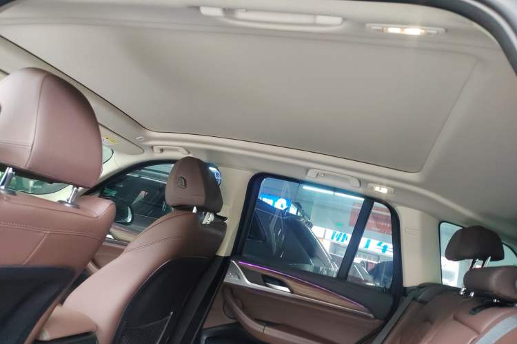 Used BMW X3 2020 xDrive28i M Sport Package
