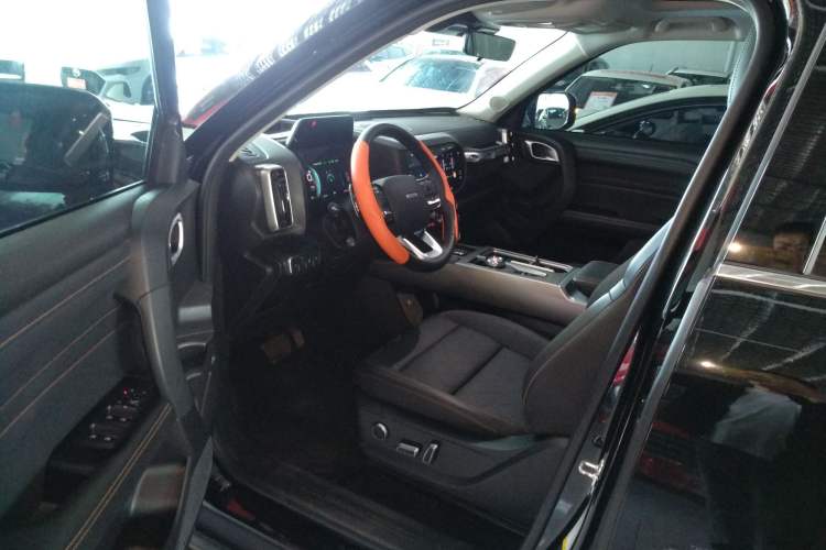 Used Haval DARGO 2024 1.5T DCT Border Collie Edition