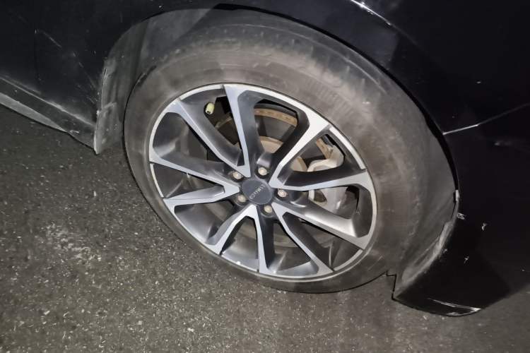 Used Lynk & Co 03 2019 1.5TD DCT Sport Edition China VI Standard
