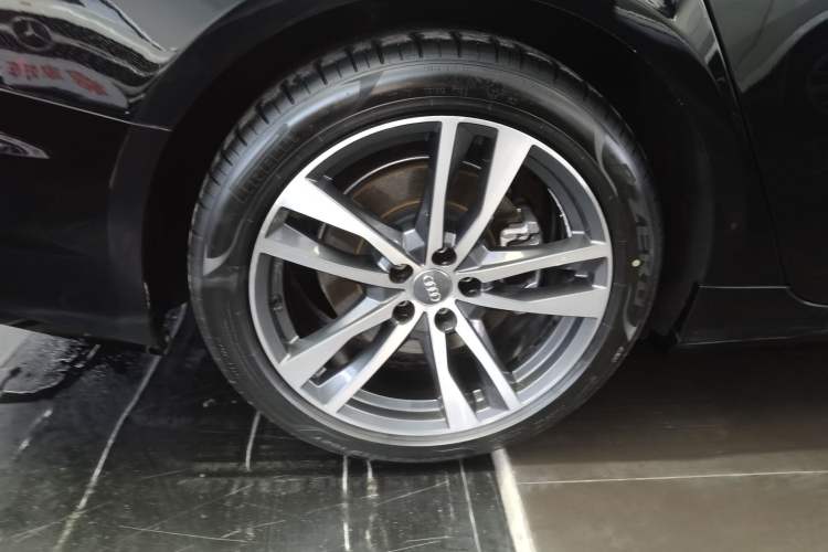 Used Audi A6L 2021 40 TFSI Luxury Dynamic Edition