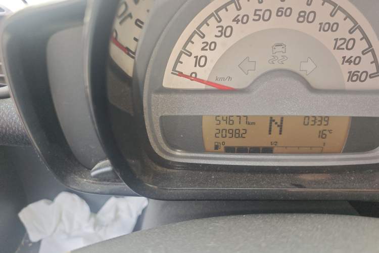 Used smart fortwo 2012 1.0 MHD Hardtop Standard Edition
