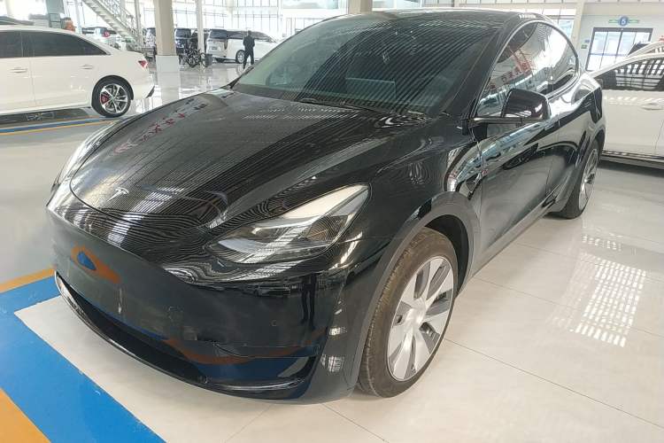 Used Tesla Model Y 2022 Revised Version Rear-Wheel Drive