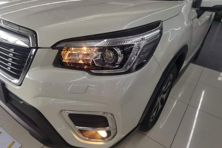Used Subaru Forester 2020 2.0i Luxury Edition EyeSight