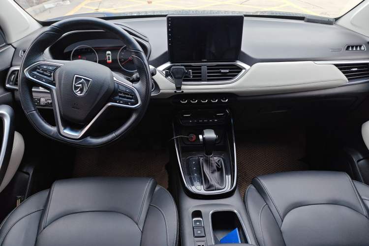 Used Baojun 530 2018 1.5T DCT Flagship Version China V Emission Standard
