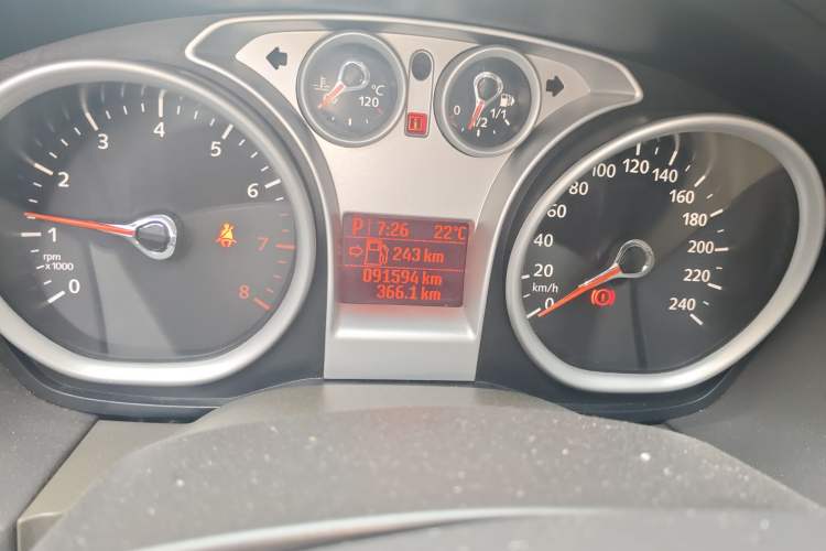 Used Ford Focus 2013 Hatchback Classic 1.8L Automatic Fashion Edition
