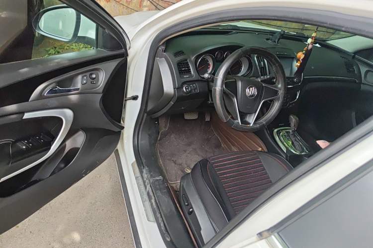 Used Buick Regal 2014 1.6T Fashionable Tech Edition
