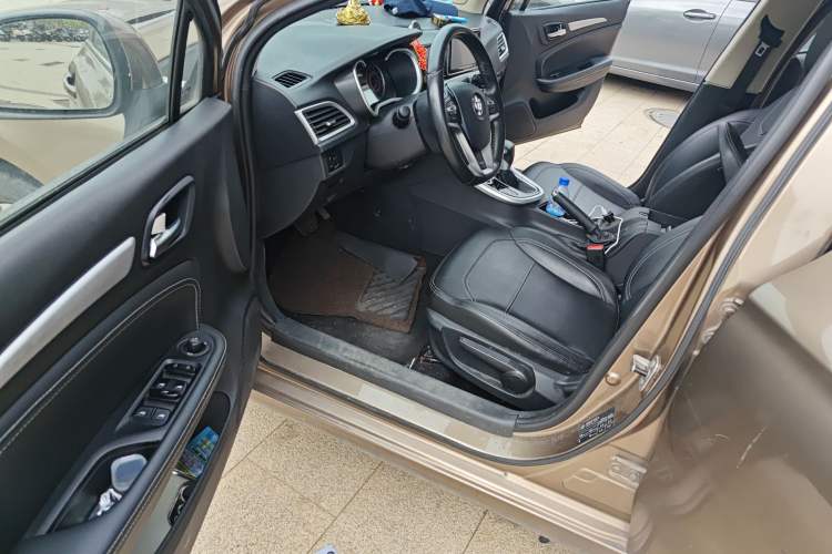 Used Brilliance H3 2017 1.5T Automatic Flagship Model