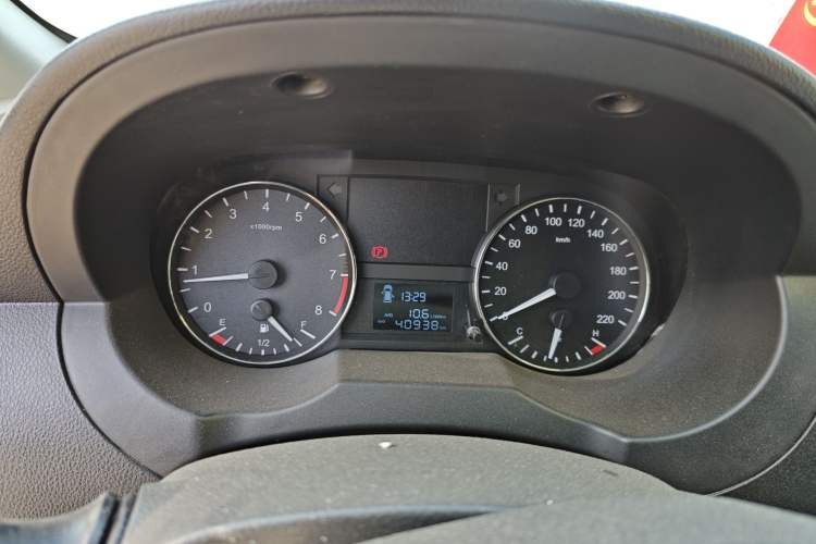 Used JAC Refine M3 2019 IKEA Edition 1.6L Luxury Smart Model Instrument Cluster