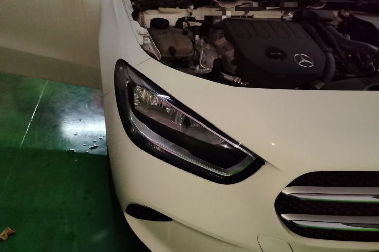 Used Mercedes-Benz B-Class 2021 B 180 Fashion Model
