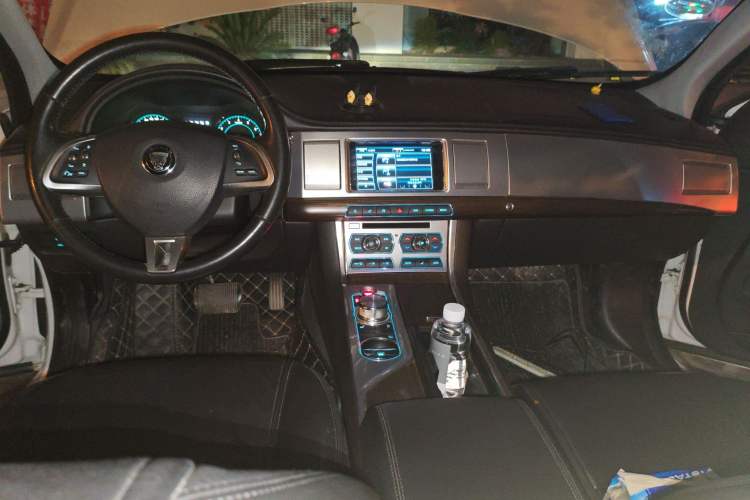 Used Jaguar XF 2015 XF 2.0T Prestige Edition