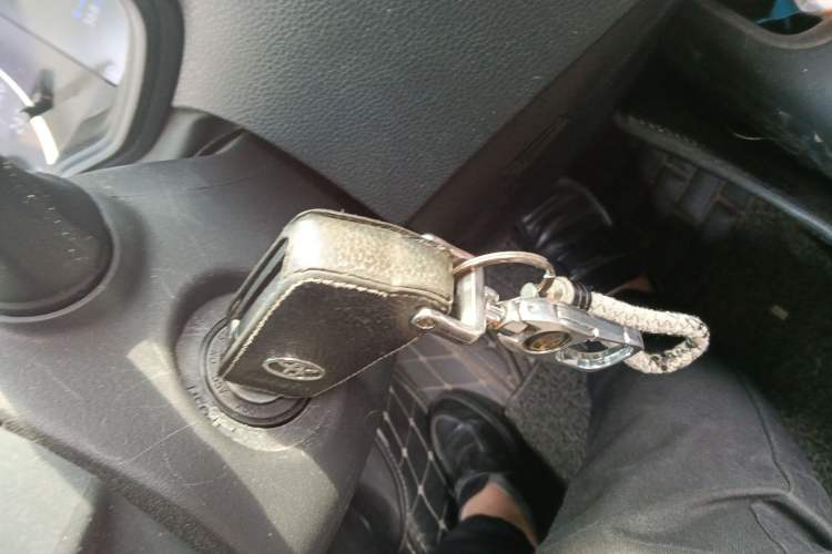 Used Toyota Corolla 2021 1.2T S-CVT Pioneer Edition Vehicle Key