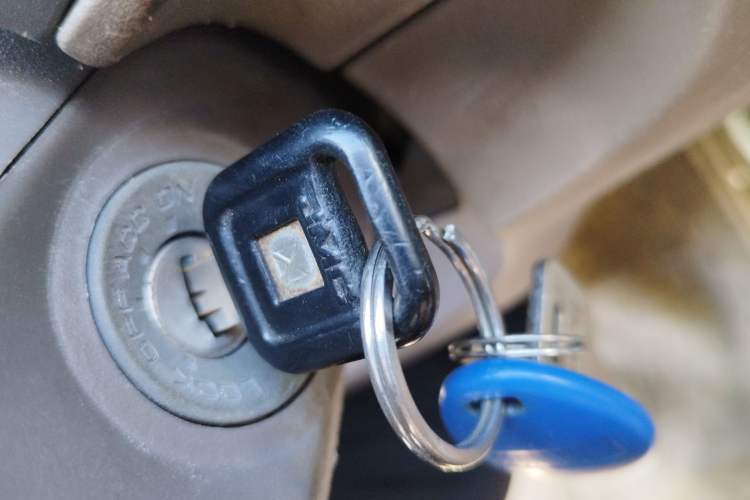 Used JMC Baodian 2015 2.8T New Value-Added Diesel Two-Wheel Drive Comfort Edition JX493ZLQ4F