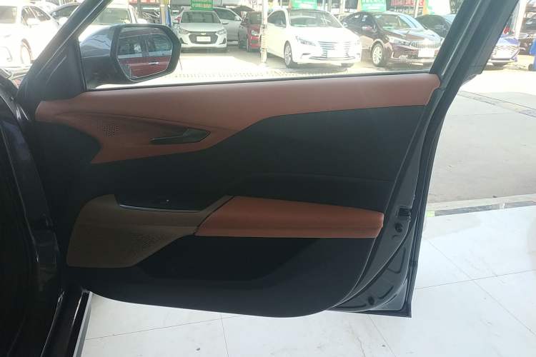 Used Qiyuan A05 2025 Truly Delicious Version 145 Excellence Edition