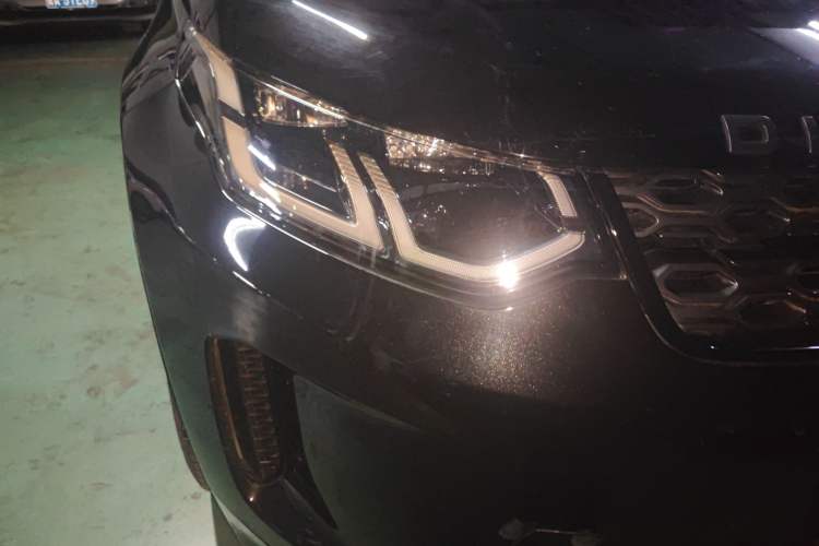 Used Land Rover Discovery Sport 2021 249 PS R-Dynamic S Performance Edition