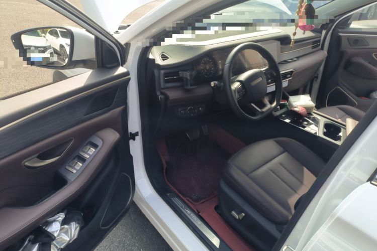 Used JETOUR X90 PLUS 2024 1.6TD DCT Villa 7-Seater