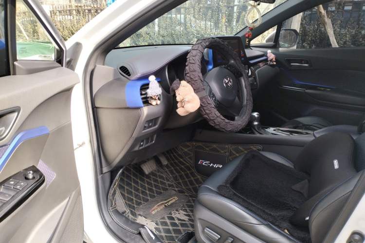 Used Toyota C-HR 2020 2.0L Leading Edition
