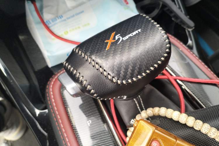 Used CHANGAN OSHAN X5 2021 1.5T DCT Flagship Edition Gear Lever