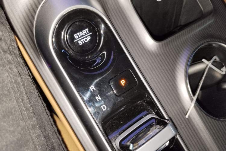 Used GAC Trumpchi E8 New Energy 2024 150km MAX Gear Lever