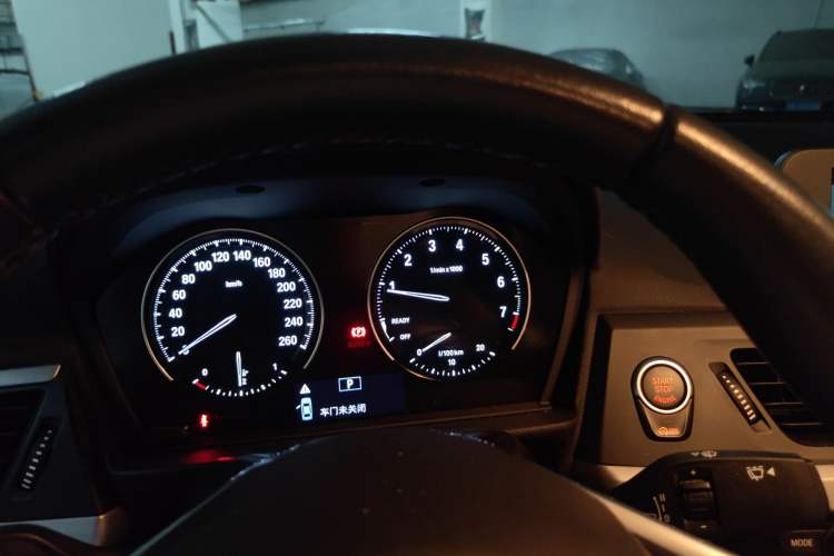 Used BMW 1 Series 2018 118i Fashion Model Instrument Cluster