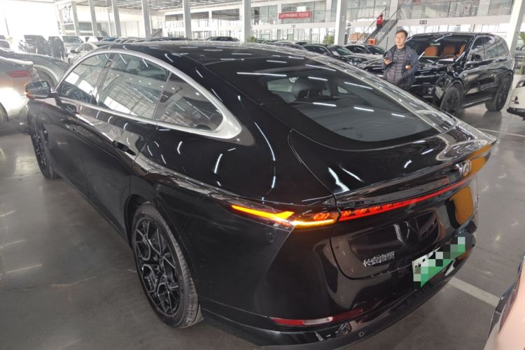 Used Qiyuan A07 2024 All-Electric "True Fragrance" Edition 515 Luxurious Model 58.9 kWh
