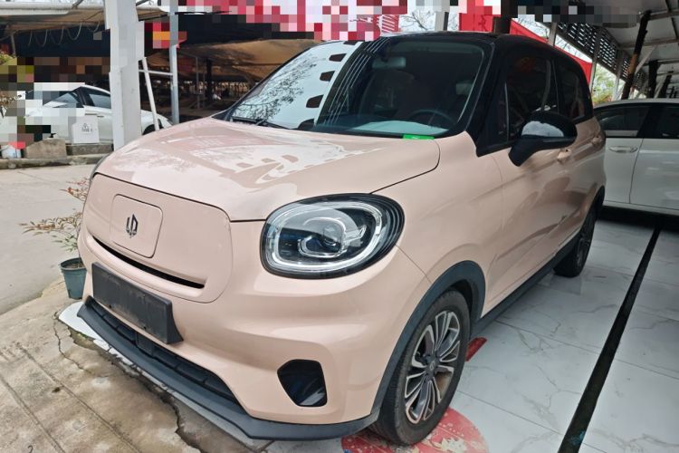 Used Leapmotor T03 2021 400 Micro-Sugar Version