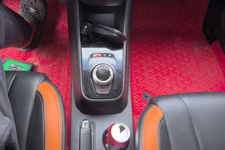 Used Baojun 310 2017 1.5L Automatic Luxury Model
