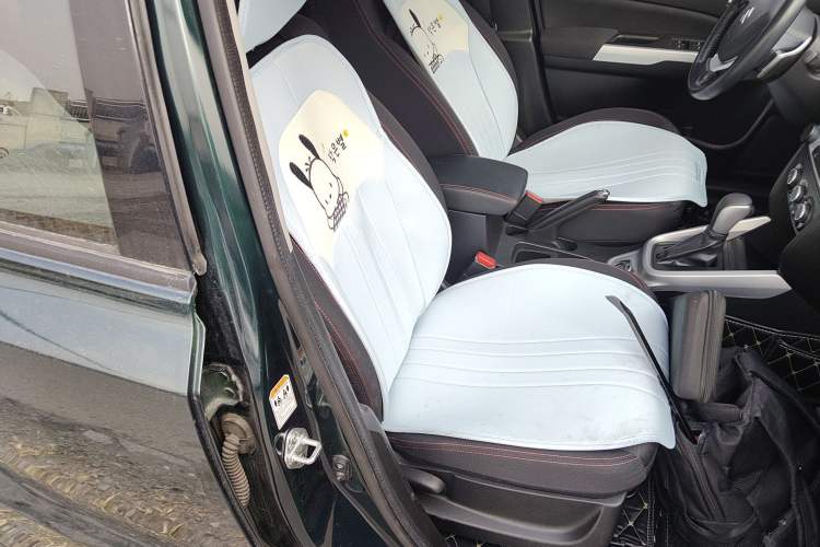 Used Suzuki Vitara 2016 1.4T Automatic All-Wheel Drive Leading Version
