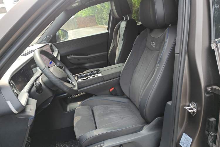 Used Volkswagen Teramont 2025 Tiguan Pro 450TSI Four-Wheel Drive Summit Edition