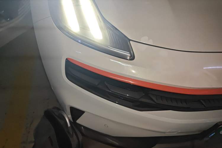 Used Lynk & Co 06 2020 1.5T YAO Halo