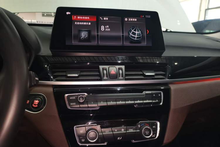 Used BMW X1 2021 Restyled sDrive25Li Leading Edition
