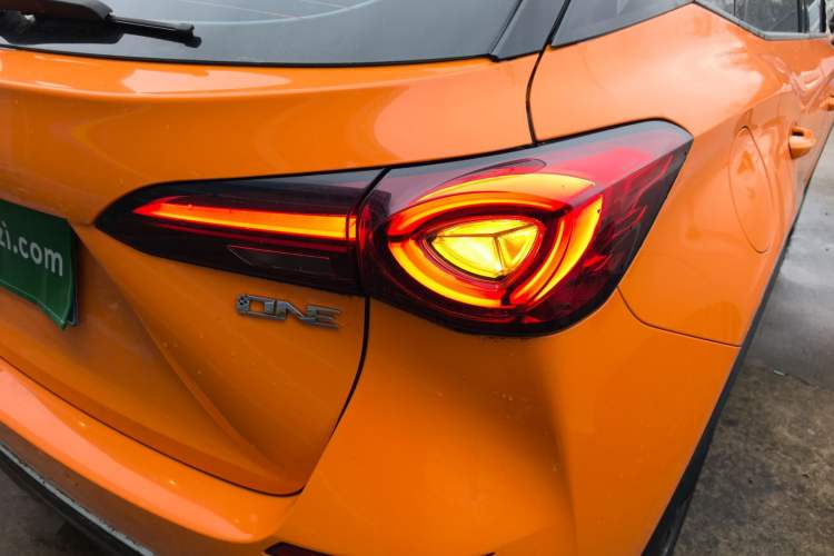 Used MG ONE 2022 β-Comfortable Living Series 1.5T Fully Satisfying Version 1128