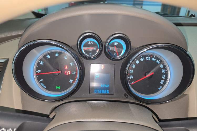 Used Buick GT 2013 GT 1.6L Automatic Fashion Edition