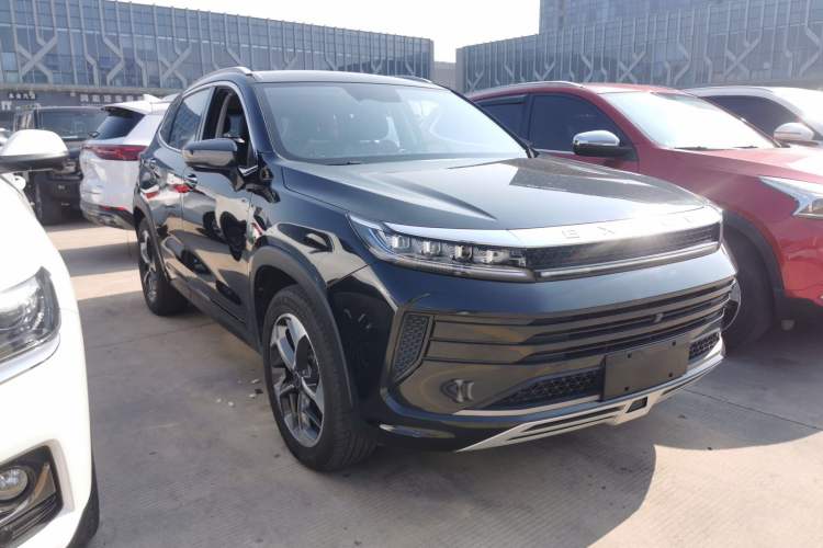 Used EXEED Zhuifeng 2019 1.6T DCT StarRui Edition

