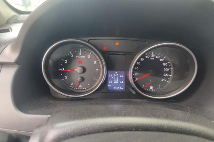 Used Haval H6 2013 Sports Edition 1.5T Manual Two-Wheel Drive Elite Model