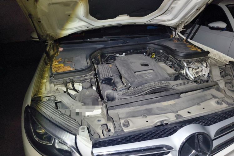 Used Mercedes-Benz GLC 2017 GLC 200 4MATIC