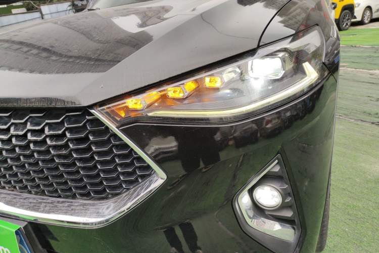 Used Haval F7 2019 1.5T Two-Wheel Drive i-Trend China VI Standard