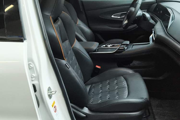 Used CHANGAN UNI-T 2022 1.5T Prestige Version Right Front Seat