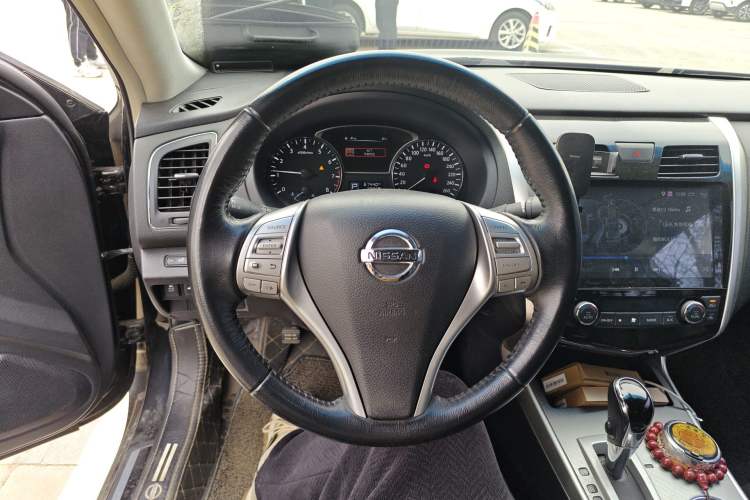 Used Nissan Teana 2016 2.0L XL Comfort Edition Steering Wheel