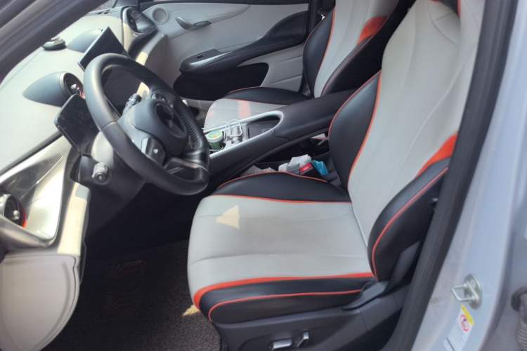 Used BYD Dolphin 2021 405 km Fashion Edition