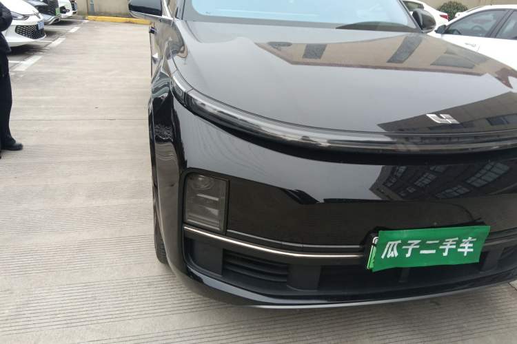 Used Li Auto L9 2023 Pro Model Right Front Headlight