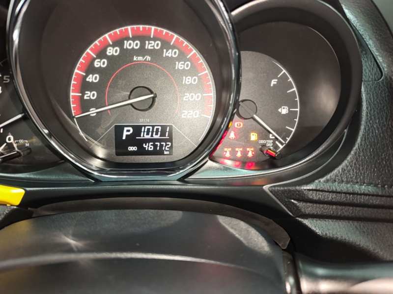 Used Toyota Vios FS 2021 1.5L CVT FENGXING Edition — 13