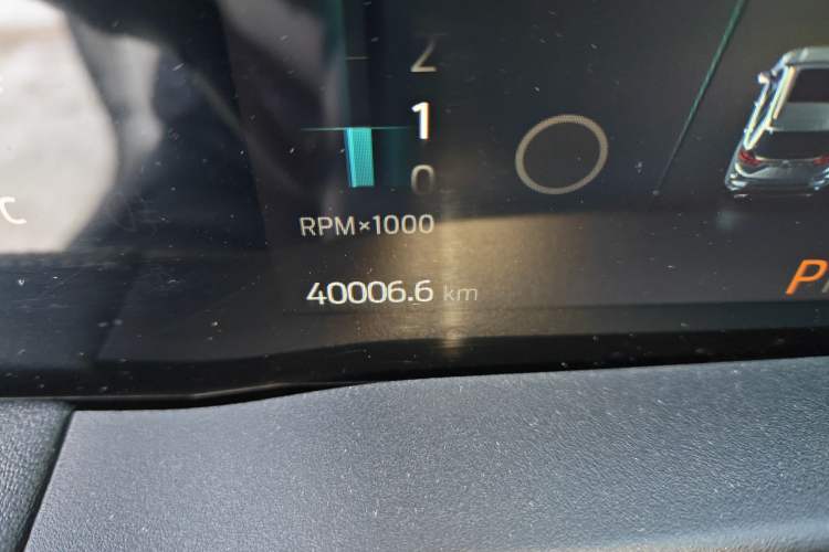 Used Ford Edge 2021 PLUS EcoBoost 245 Two-Wheel-Drive Titanium 7-Seater