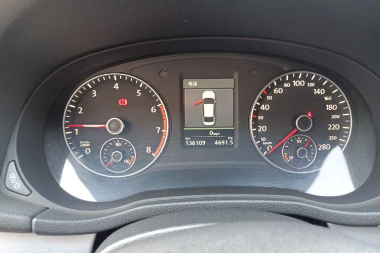 Used Volkswagen Passat 2014 1.8TSI DSG Prestige Edition