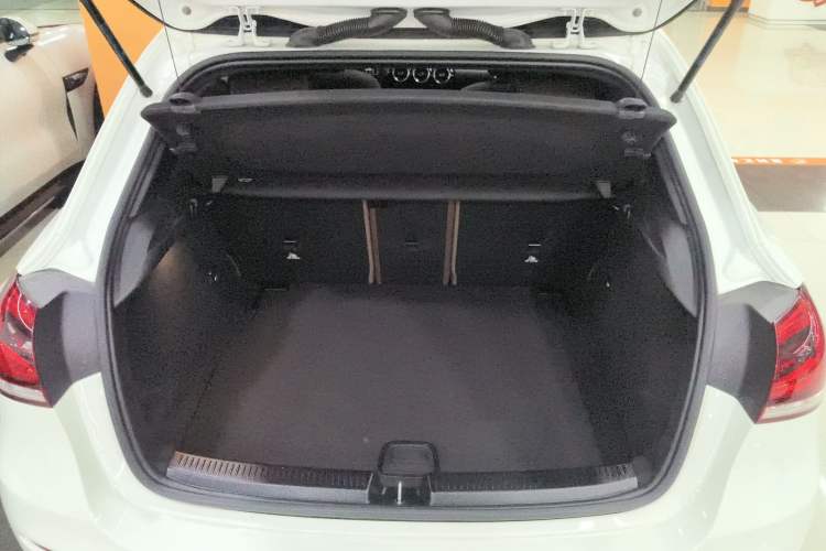 Used Mercedes-Benz A-Class (Import) 2022 A 200 Dynamic Edition