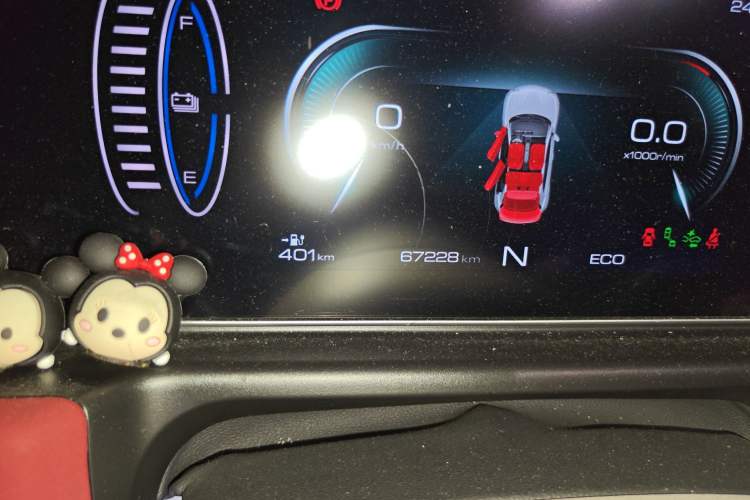 Used ORA Good Cat 2021 400km Standard Range Athena Edition Lithium Iron Phosphate