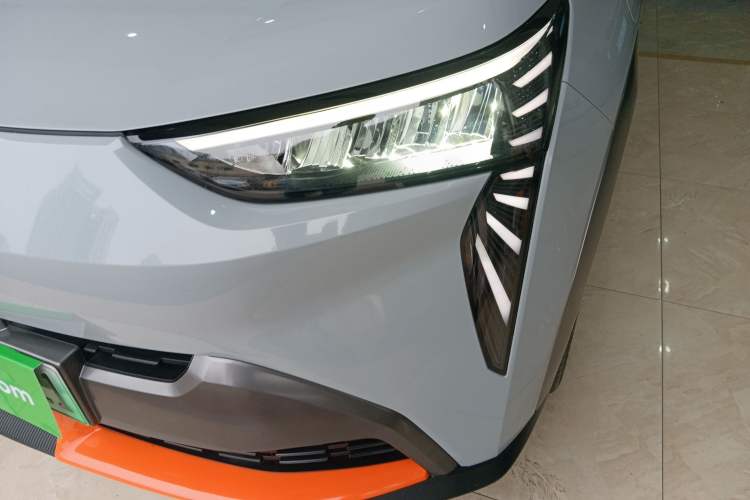 Used AION Y 2021 70 Enjoyment Tech Edition
