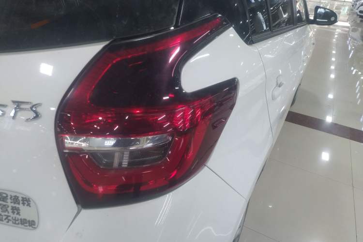 Used Toyota Vios FS 2021 1.5L CVT Fengchi Edition Right Rear Taillight