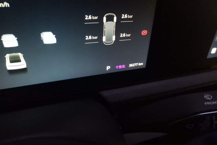 Used VOYAH PASSION 2023 Four-Wheel Drive Flagship Edition