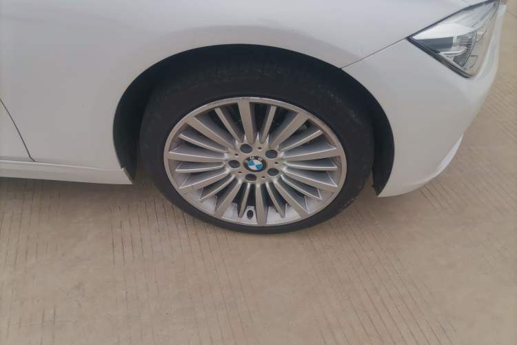 Used BMW 3 Series 2018 320Li Fashion Model
